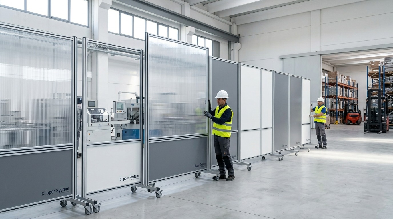 Open Space e Industrie